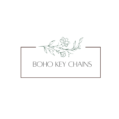 Boho Keychains